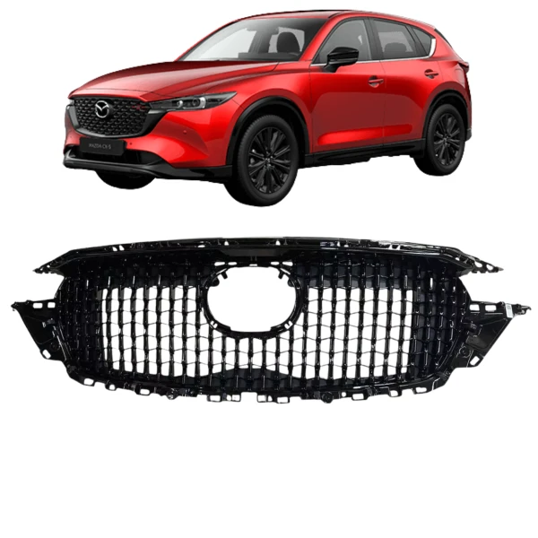 Mascara Para Mazda Cx5 2022 2024